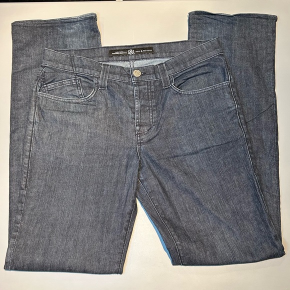 Rock & Republic Denim Jeans Men Size 34 - Picture 2 of 6